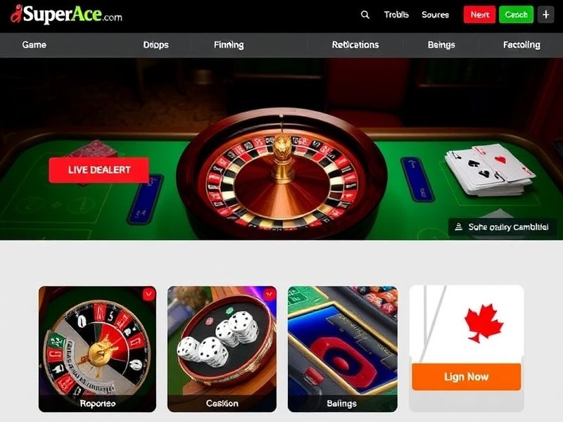 Discover Super Ace, the official site for premium online gambling games. Explore casino slots, poker, live dealer, and sports betting. Enjoy expert insights and generous bonuses.