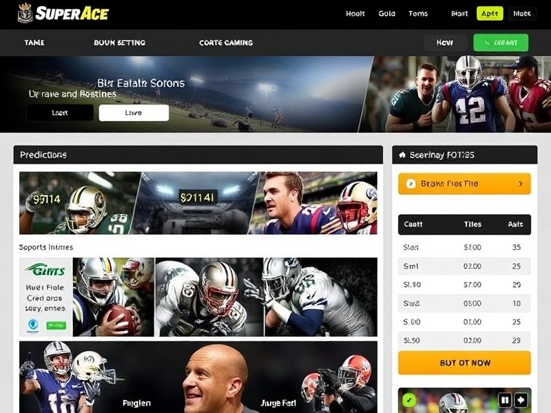Discover Super Ace, the official site for premium online gambling games. Explore casino slots, poker, live dealer, and sports betting. Enjoy expert insights and generous bonuses.